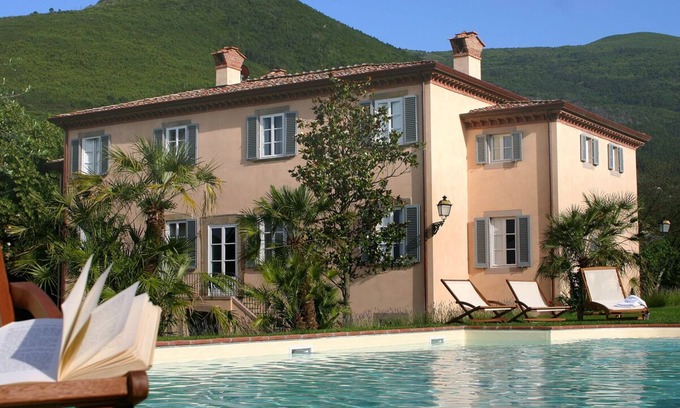 Vorno Villa | Exclusive private villa for rent in the heart of Tuscany directly from the owner