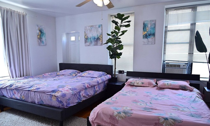 Bay Ridge House | Exclusive Room 2 Beds Shared Home for Travelers!