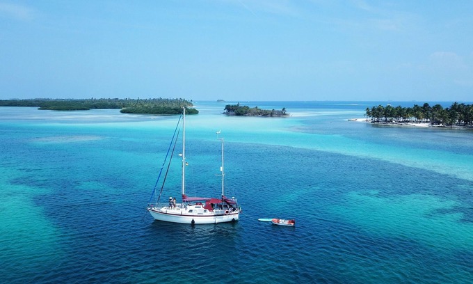 Achutupo Boat Rental | Exclusive sailboat for 2 people all inclusive in San Blas islands