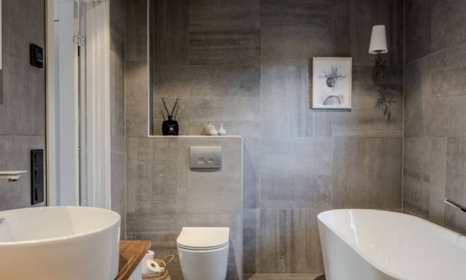 Centrum Villa | Exclusive Villa & garden in Central Gothenburg. Walking distance to most places