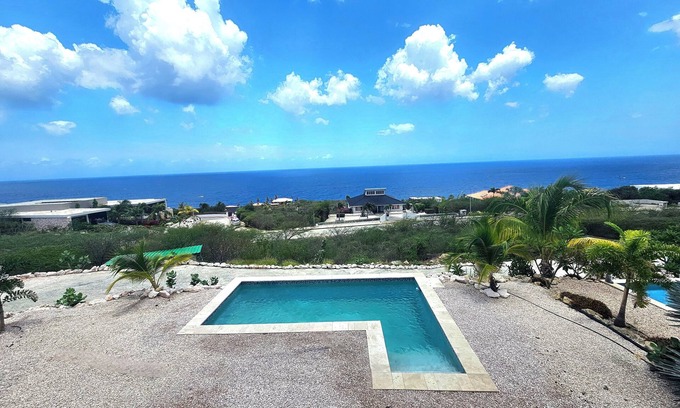 St. Marie Apartment | Exclusive Sea View Apartment in Coral Estate