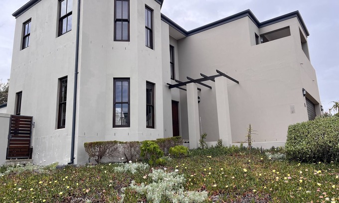 Bloubergstrand House | Exclusive Security Estate walking distance to the beach