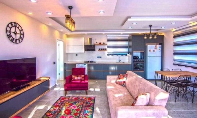 Uzumlu Villa | Exclusive Sheltered Villas