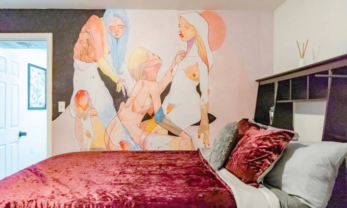 Morrison House | Exclusive Stay Private Room 3: Adults Only + Near Red Rocks