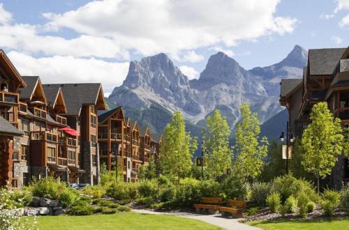 Canmore Apartment | Exclusive Tamarack Lodge Penthouse - Canmore