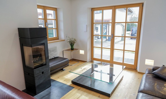 Obing Apartment | Exclusive vacation apartment in Chiemgau