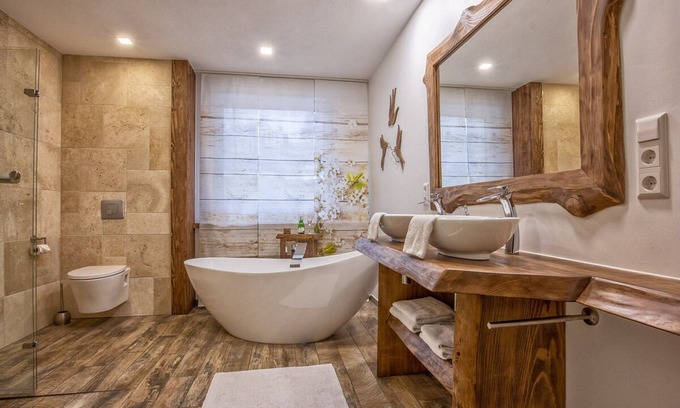Gompelscheuer Apartment | Exclusive vacation apartment in the Enzquelle vacation home