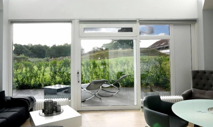Groemitz House | Exclusive vacation home in a quiet location with swimming pool and sauna