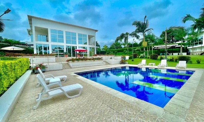 Santagueda Villa | Exclusive Villa close to Manizales