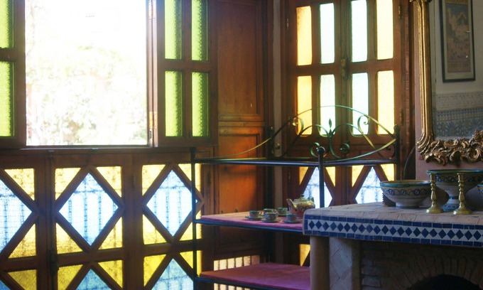Aghmat Villa | Exclusive Villa Dalia route Ourika