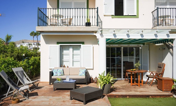 Pasito Blanco Villa | Exclusive Villa in Pasito Blanco