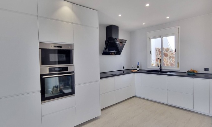 Arguineguin Villa | Exclusive Villa in Arguineguín- Private, heated saltwater Pool