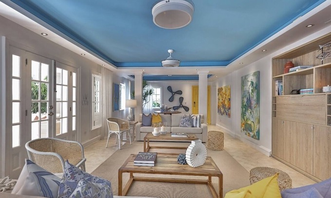 Punta Cana Village House | Exclusive Villa in Punta Cana with Maid and golf cart included