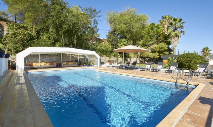 Vora-Sitges Villa | Exclusive villa in the Garraf mountains, just a few minutes from the sea