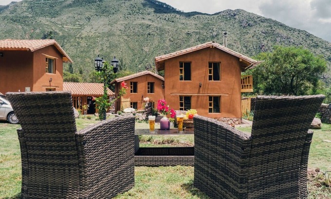 Huaran Villa | Exclusive Villa in the Sacred Valley of the Incas with a Jacuzzi under the stars