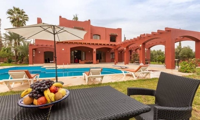 Ait Hamid House | Exclusive Villa Iris
