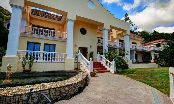 Benalmadena Villa | Exclusive Villa With Private Pool And Panoramic Sea Views
