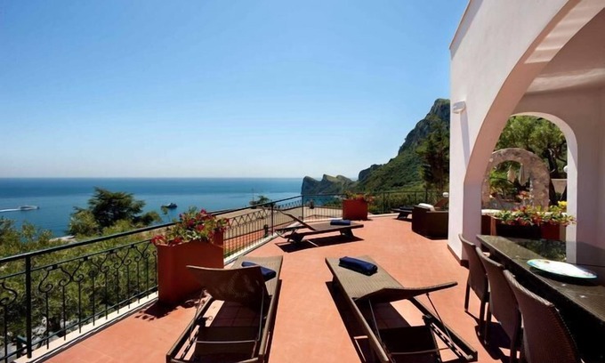 Sirenuse Villa | Exclusive villa with private pool in Sorrento and Amalfi Coast