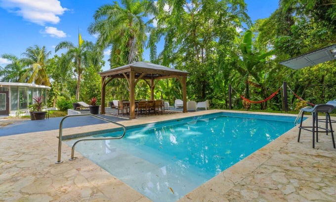 Jimenez Apartment | Exclusive Villas with Pools & Luxury Amenities–PR