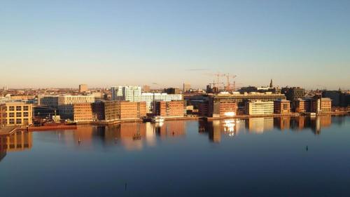 Amager Apartment | Exclusive Waterfront Apartment 12 Floor