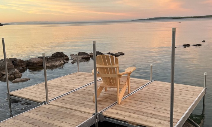 Georgian Bluffs House | Exclusive Waterfront enclave