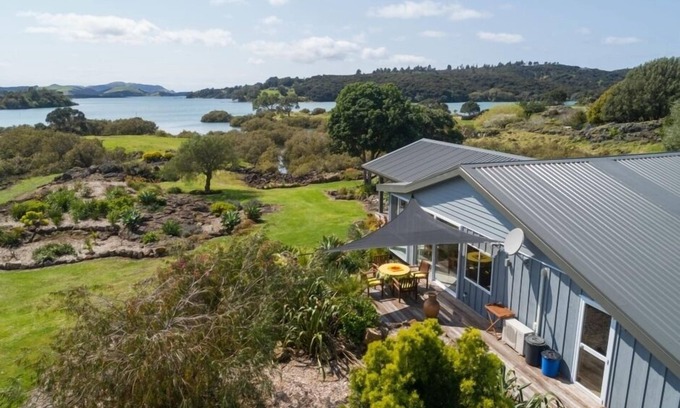 Kerikeri House | Exclusive Waterfront Peninsular - near Kerikeri