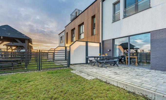 gmina Wolin House | Exclusive Zefir Sauna & Grill