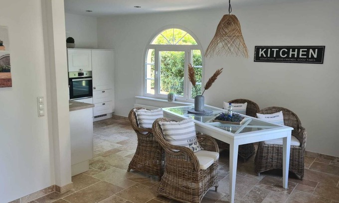 Lichtenberg Apartment | Exclusives Apartment im Spanischen Landhausstil