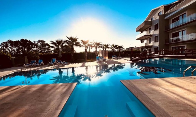 Belek Apartment | Exclusives Apartment Mountainview Residence