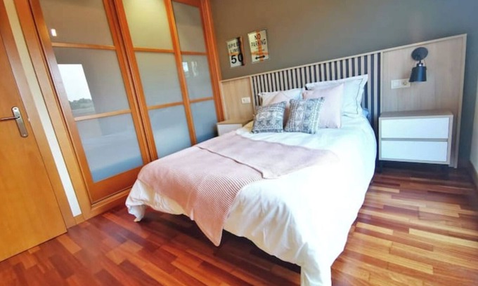 Salvaterra de Mino Apartment | Exclusivo Ático en Salvatierra