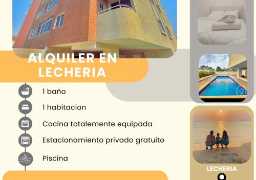Lecherías Apartment | Exclusivo Apartamento en Lecherías 1 min caminando hasta la playa