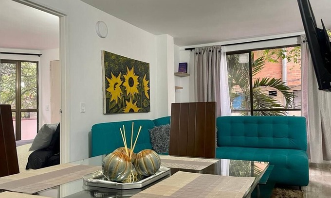 Sabaneta Apartment | Exclusivo Apartamento Privado Zona Rosa Sabaneta