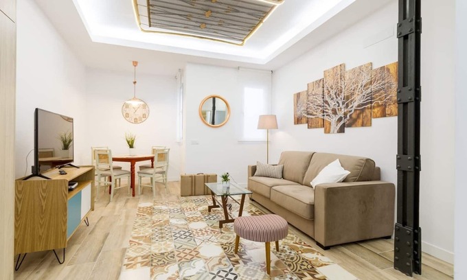 Imperial Apartment | Exclusivo Apartamento de 2 HB, Calle Linneo