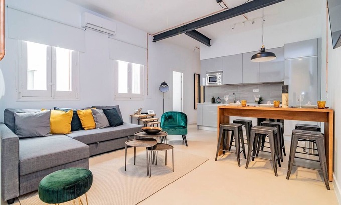 Gaztambide Apartment | Exclusivo Apartamento en Chamberí
