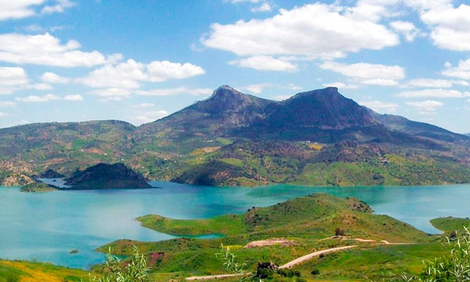 El Gastor Ski Chalet | Exclusivo Chalet con Espectaculares Vista y Gran Intimidad