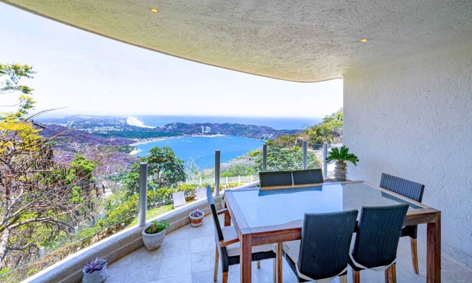 Brisas del Marques Apartment | Exclusivo Departamento Con Increible Vista