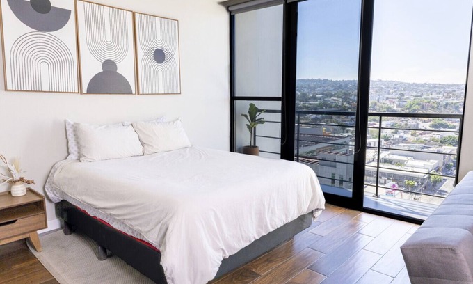 Centro Apartment | Exclusivo departamento en Av. Revolución