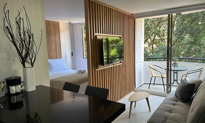 Las Lomas I Apartment | Exclusivo Loft en el poblado-rodeado de naturaleza 501
