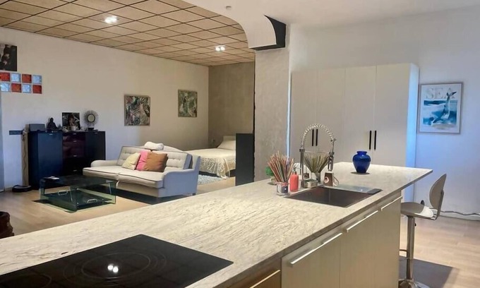 Zaragoza Apartment | Exclusivo Loft en Zaragoza-5