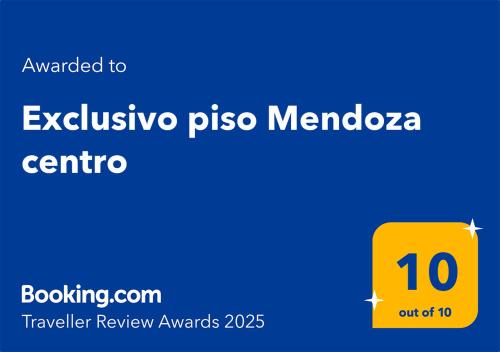 Historic Center Apartment | Exclusivo piso Mendoza centro
