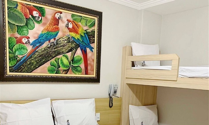 Pousada do Rio Quente House | Exclusivo, Vista,mobília,tranquilidade,calma e paz