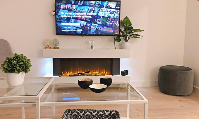 Ibiza Apartment | EXCLUSIVO Y LUMINOSO PISO EN EL PARQUE DEL RETIRO