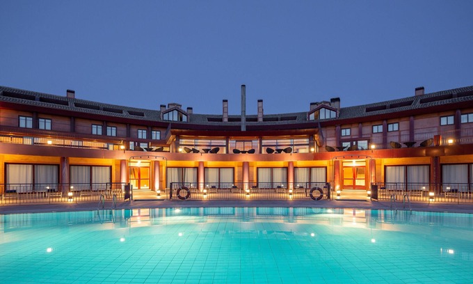 Layos Hotel | EXE Layos Golf