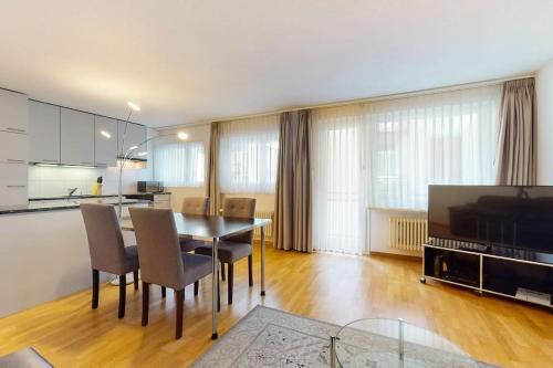 Seefeld Apartment | Executive 1BD flat city center - Hösch 4