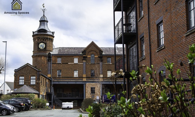 Warrington Apartment | Executive 2 bed apartment in Stockton Heath