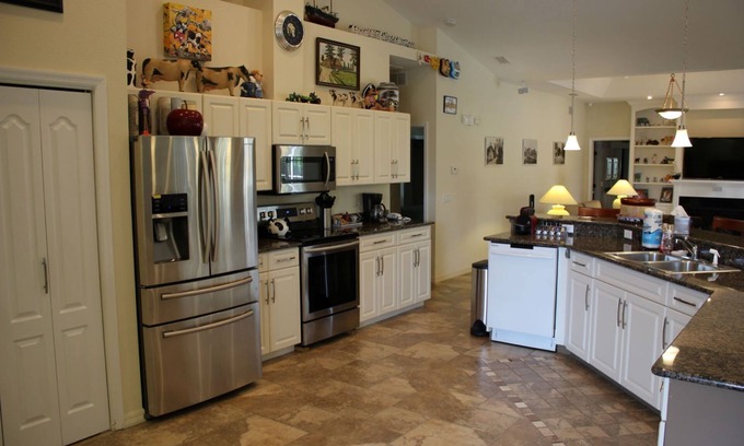 Inverness Villa | Executive 3 Bedroom Pool Home