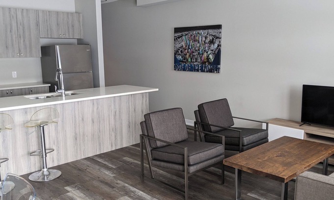 Waterloo House | Executive 3-Bedroom Townhouse Condo with 3 Ensuites