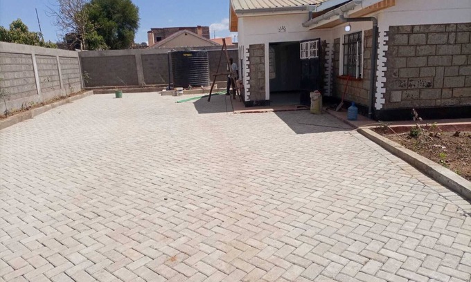 Parklands House | Executive 3br House, secure own compound, 5 mins from Eldoret CBD