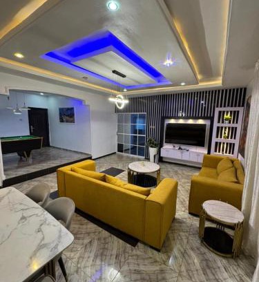 Enugu Apartment | Executive 4 Bedroom Bungalow at New Haven Extension, Enugu
