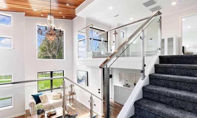 Flat Bush House | Executive 4 Bedroom House